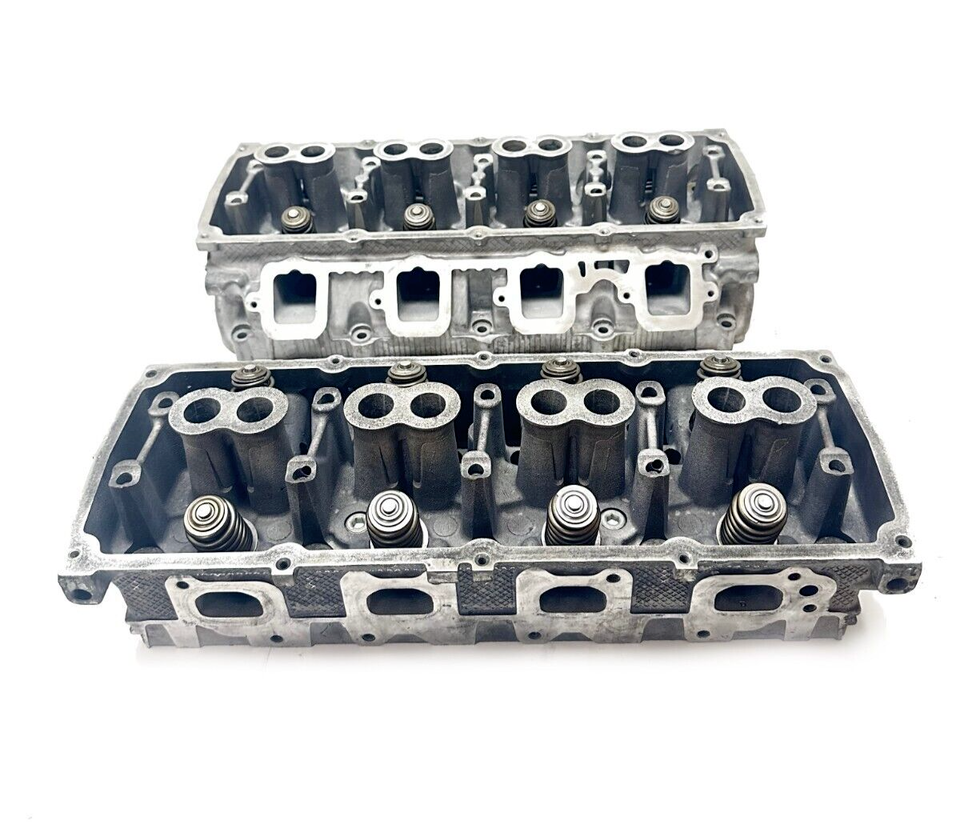 05-08 Jeep Grand Cherokee Dodge Ram 1500 2500 Genuine Mopar Cylinder Heads 5.7L