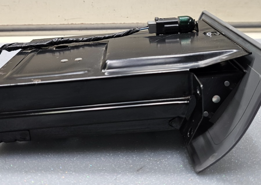 🔥89-94 Ranger Explorer Bronco II Mazda Dash Ash Tray Ashtray Outlet Bin GRAY