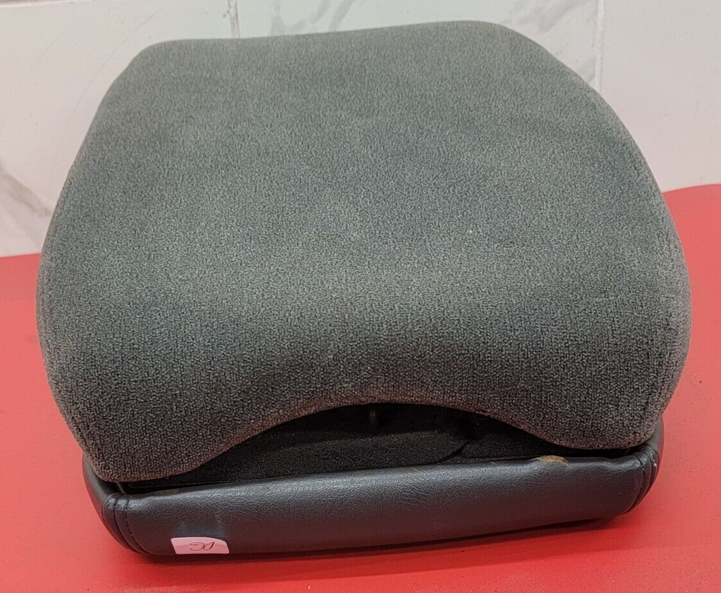 🔥99-06 SILVERADO SIERRA Center Console JUMP SEAT Armrest Cloth  DARK GRAY JS4
