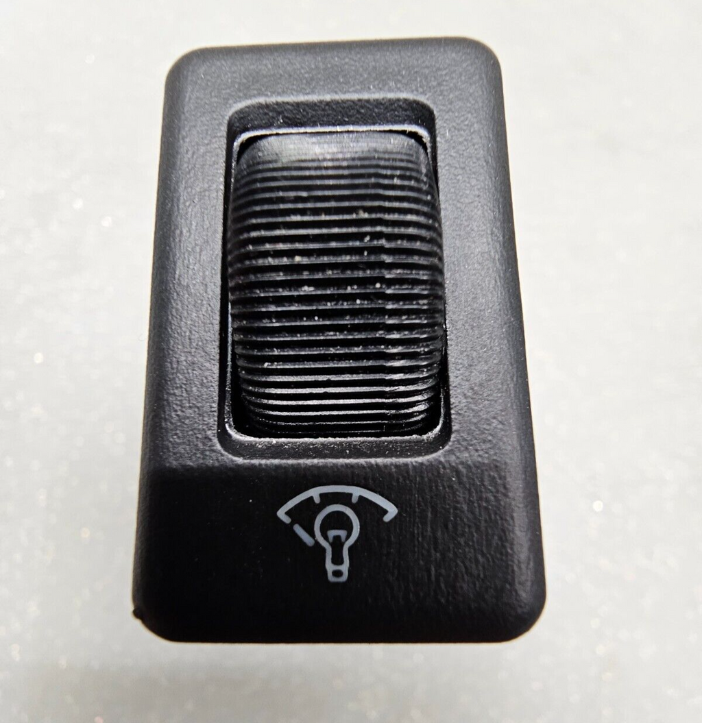 🔥98-01 NISSAN XTERRA FRONTIER INSTRUMENT DASH LIGHT LAMP DIMMER SWITCH OEM