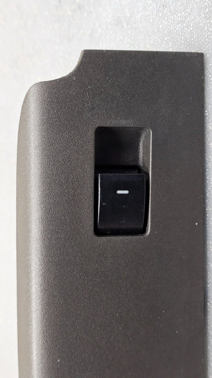 08-12 Escape Focus Front Right Passenger Door Power Window Switch Assembly Gray