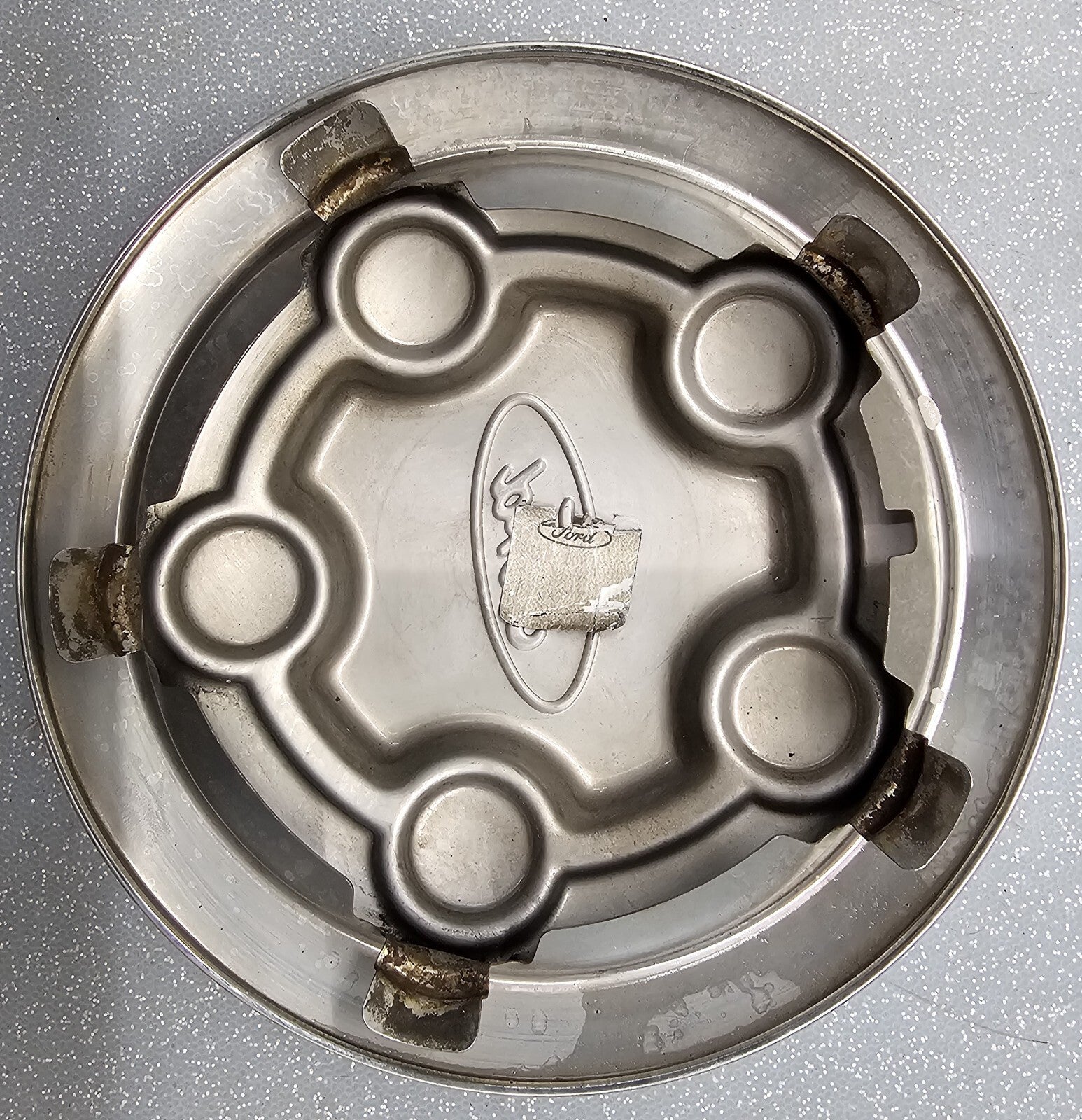 🔥98-11 Ford Crown Victoria Ranger Front Rear Wheel Center Cover Cap Hubcap OEM