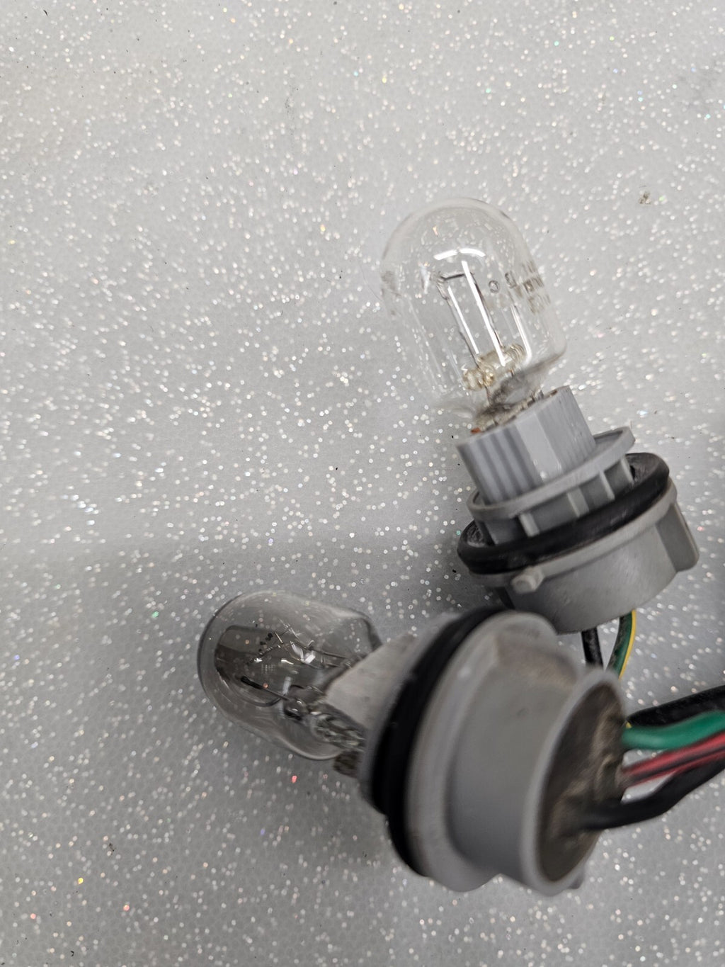 🔥1999 - 2004 Honda Odyssey Tail Light Lamp Wiring Harness Bulb Socket