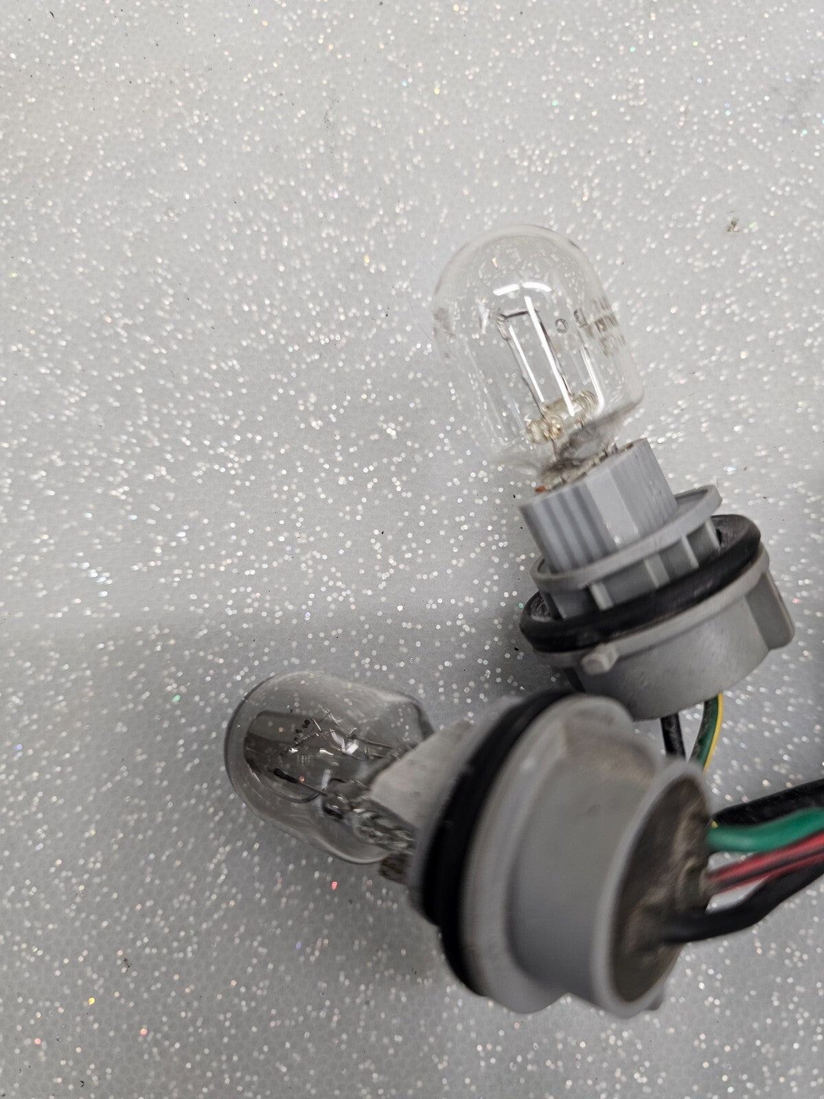 🔥1999 - 2004 Honda Odyssey Tail Light Lamp Wiring Harness Bulb Socket