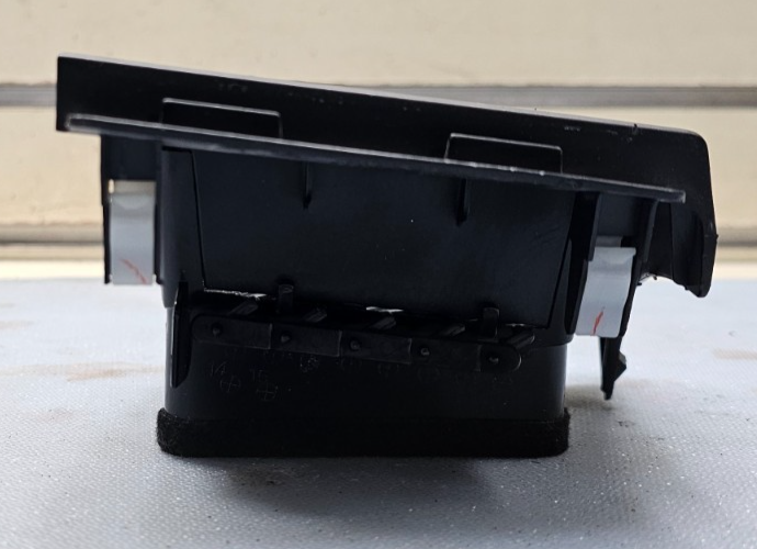 🔥08-17 Lancer Dash Right A/C Air Vent Heater Grill Trim Conditioning Black