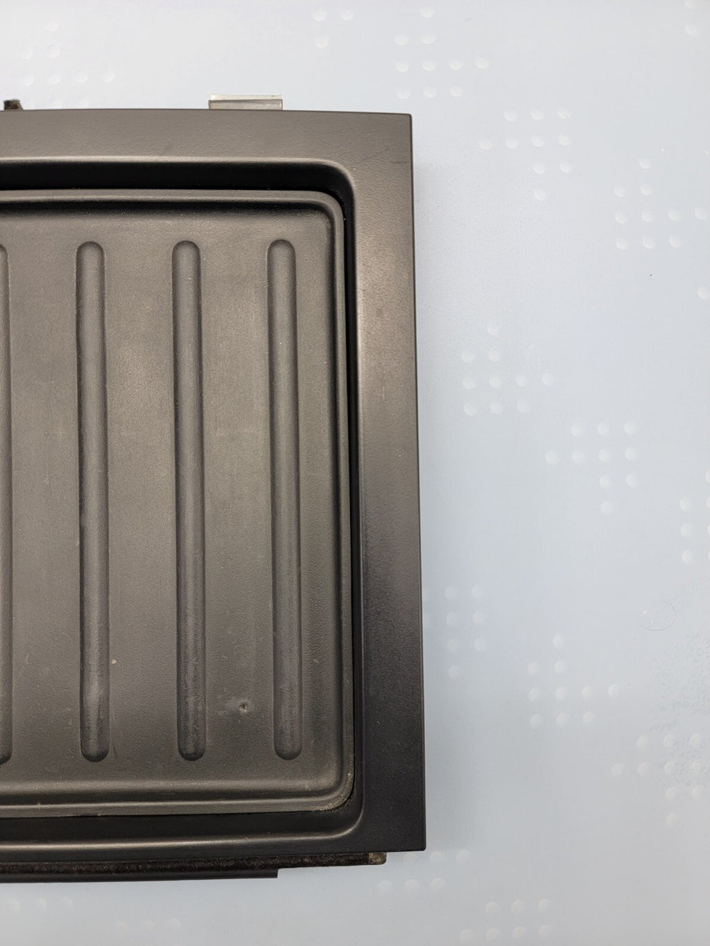 🔥04-08 Ford F-150 Dash TRAY Rubber Storage Liner Upper Center Bezel Panel Trim