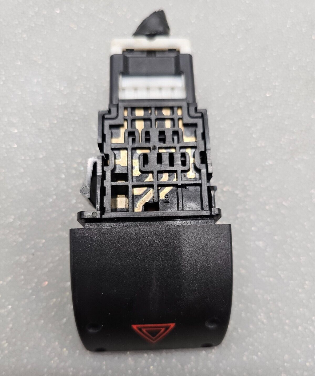 🔥02-04 Nissan Xterra Frontier hazard emergency light switch Niles