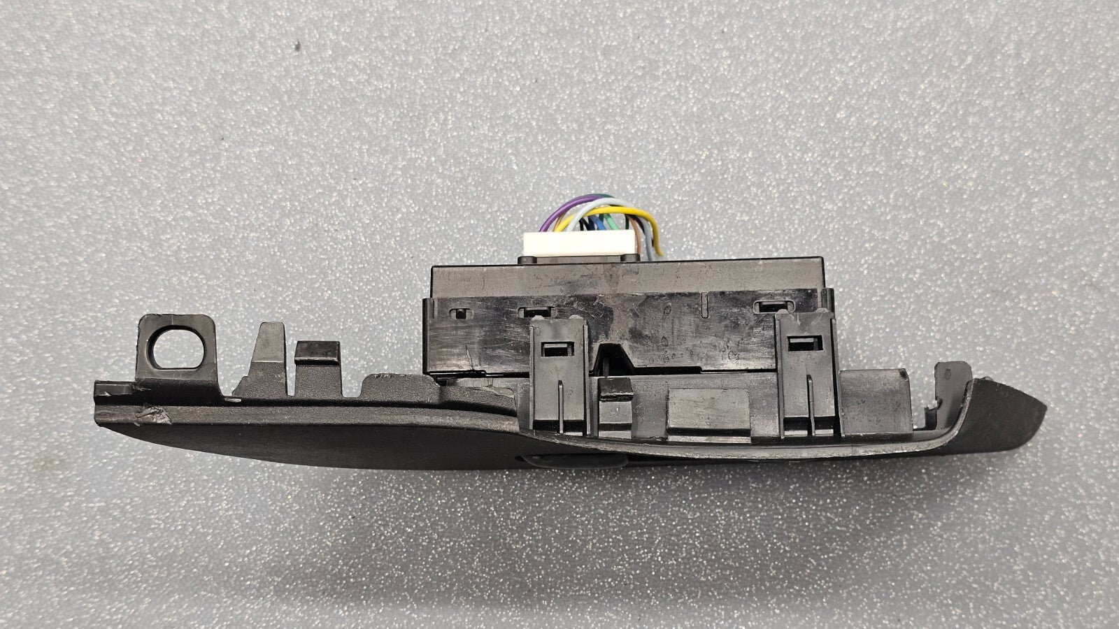 13-16 Altima Right Passenger Power Door Window Control Switch Assembly Black