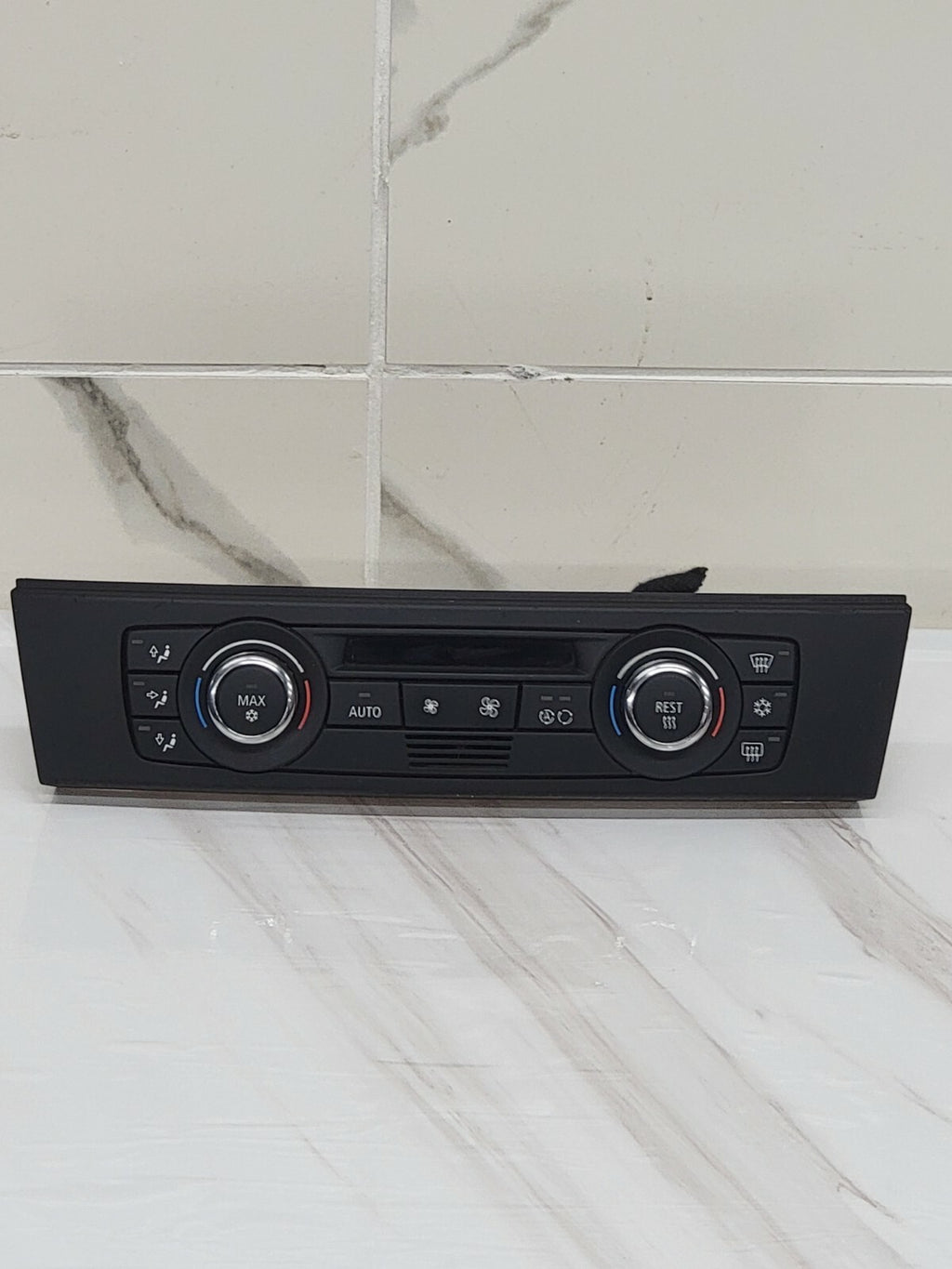 🔥07-10 BMW 328I HVAC HEATER AC A/C TEMPERATURE CLIMATE CONTROL SWITCH OEM