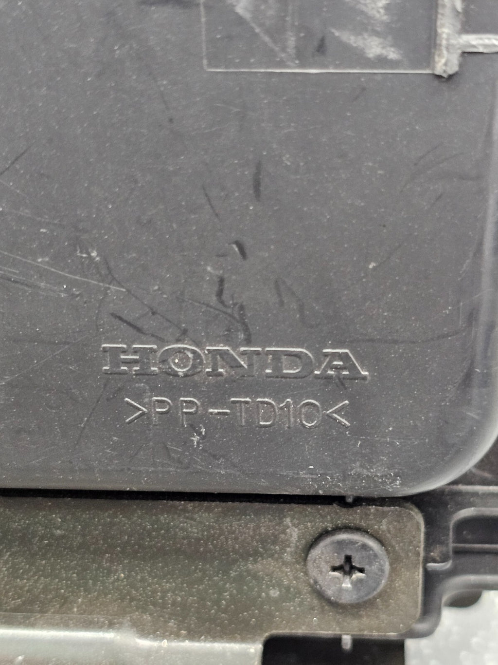 🔥03-07 ACCORD Acura TSX Center Console Lid Storage Armrest Tray Coin Holder OEM