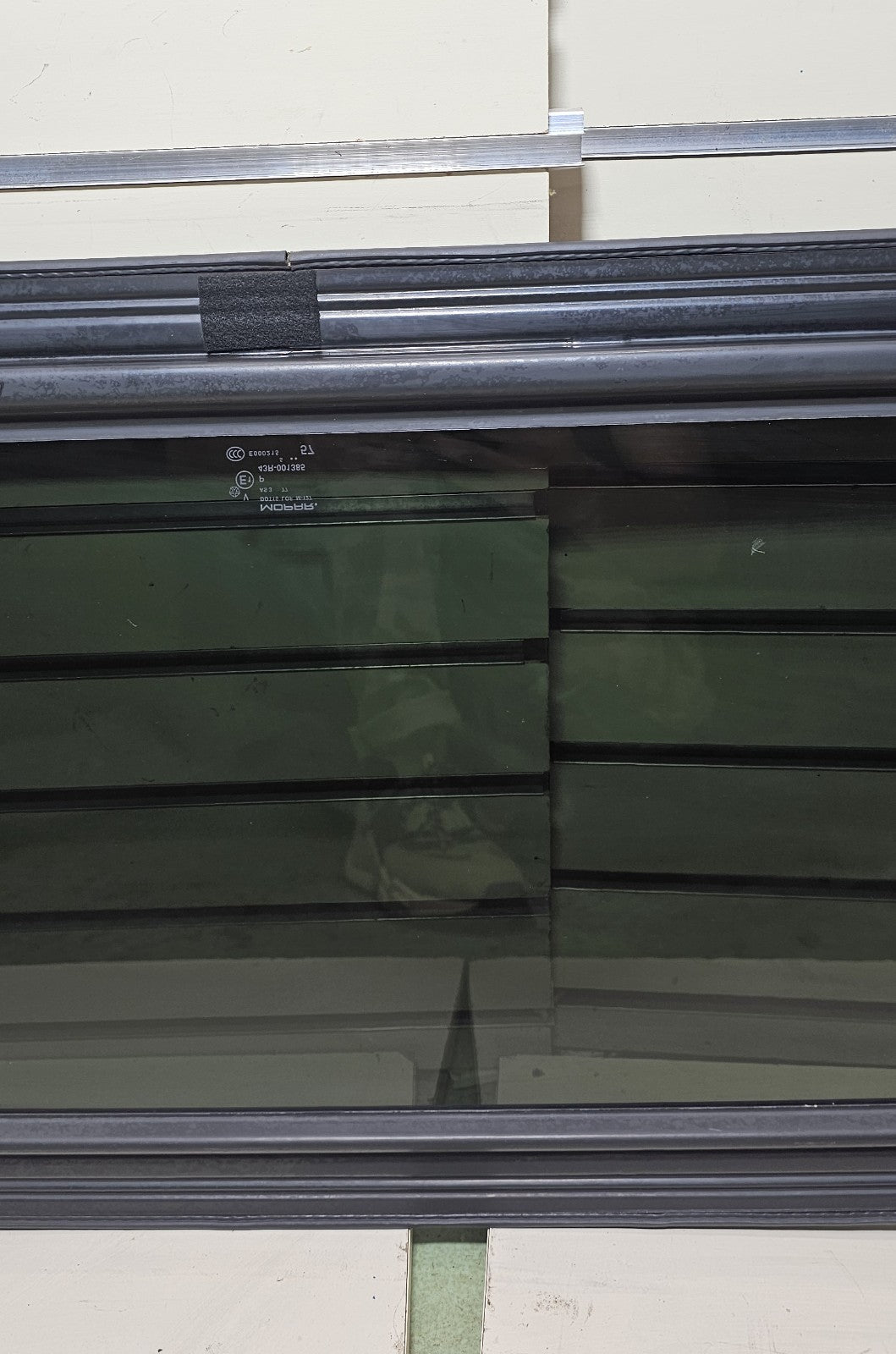 🔥06-10 JEEP COMMANDER Front Sunroof Moonroof Glass Panel Window Assembly Mopar