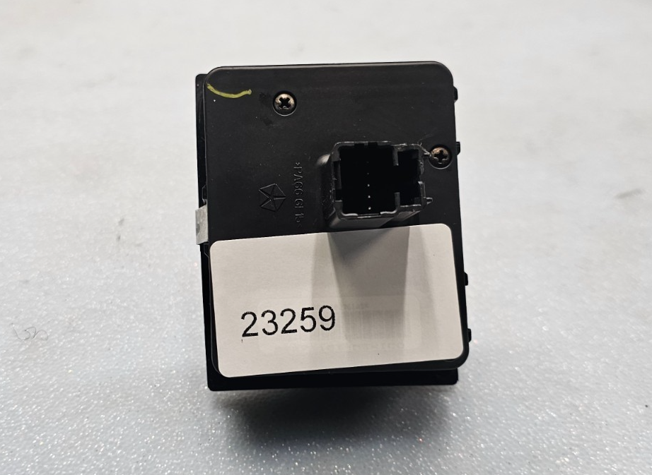 🔥2008-2010 Grand Caravan Town & Country headlight dimmer switch black