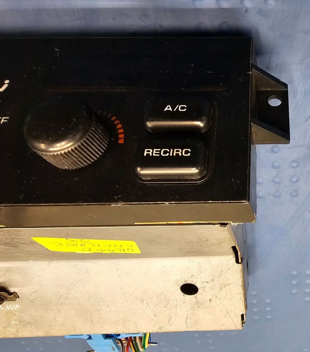 🔥96-98 GRAND CHEROKEE A/C HEATER CLIMATE CONTROL TEMPERATURE SWITCH ASSEMBLY