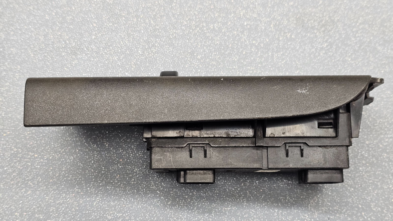 🔥08-12 Escape Focus Left Driver Door Master Power Window Switch Assembly Black