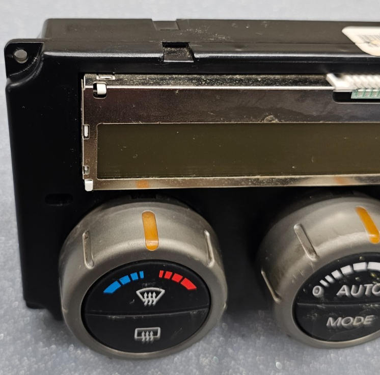 🔥05-07 Nissan Pathfinder Dash AC Heater Climate Control Temperature Conditioner