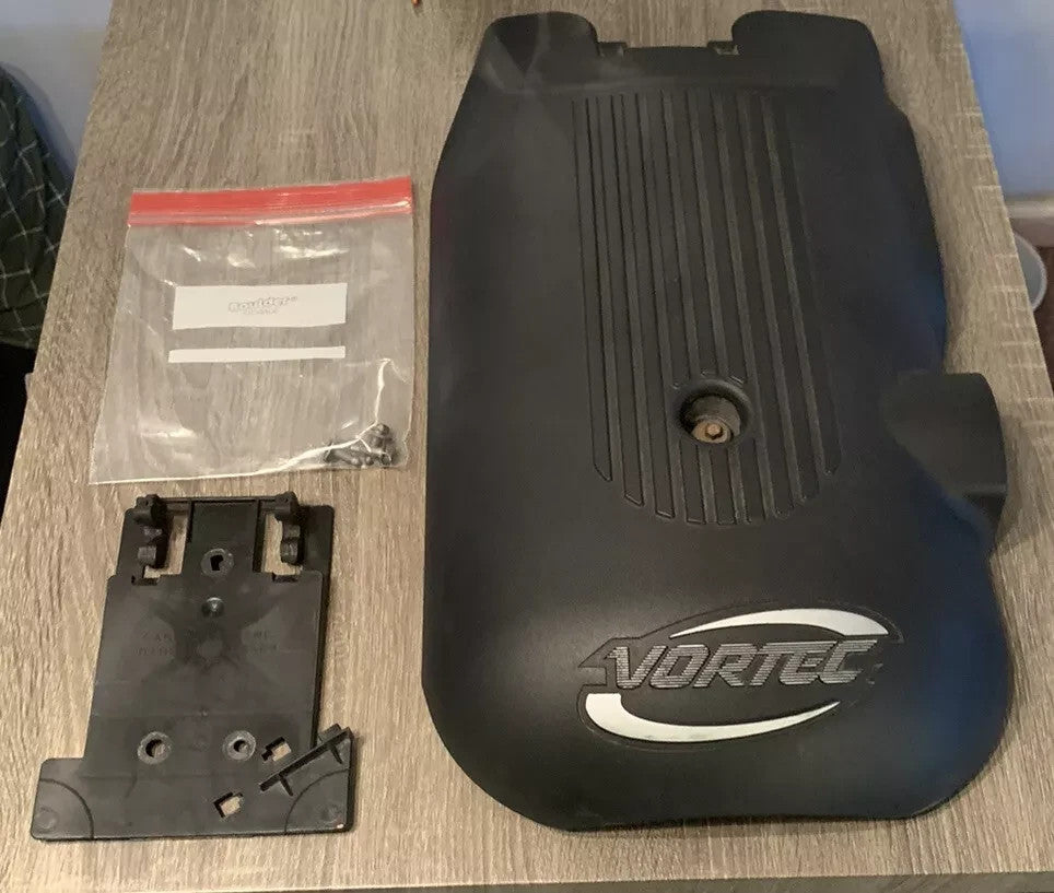 🔥99-07 Chevy Silverado GMC Sierra 4.8 5.3 6.0 ENGINE COVER SET COMPLETE OEM