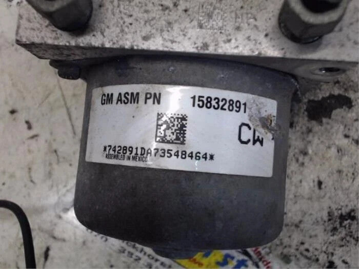 🔥2005-2009 CHEVY UPLANDER Front Anti-Lock Brake Pump Motor Assembly FWD OEM