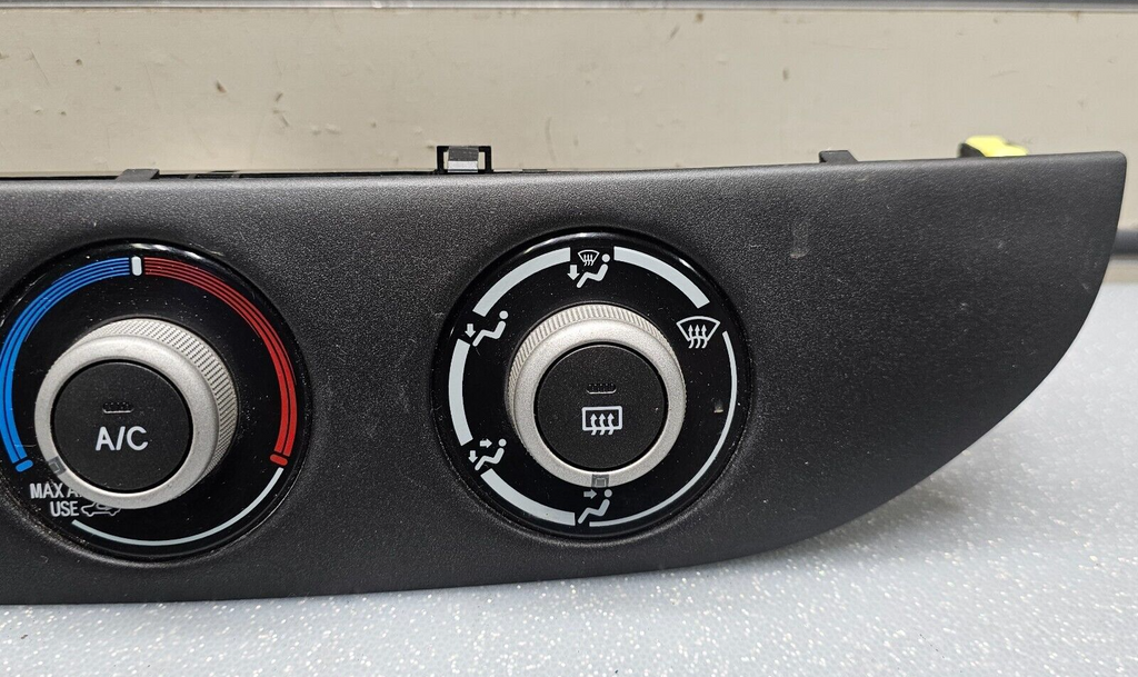 02-06 TOYOTA CAMRY Front Dash A/C Temperature Heater Climate Control Panel Unit