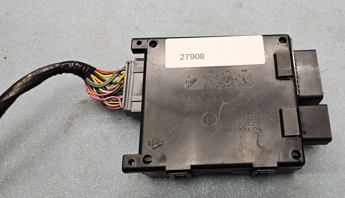 🔥03-11 LINCOLN TOWN CAR DASH Left Driver Seat Memory Control Module