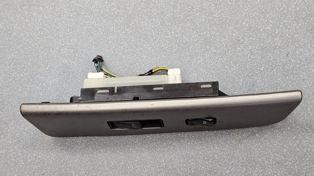 🔥04-06 NISSAN ALTIMA RIGHT PASSENGER FRONT POWER WINDOW SWITCH SILVER OEM