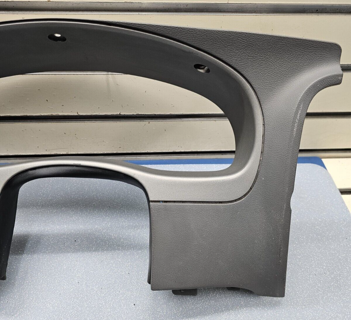 🔥95-06 RANGER EXPLORER Instrument Cluster Dash Bezel Speedometer Trim Gray C15