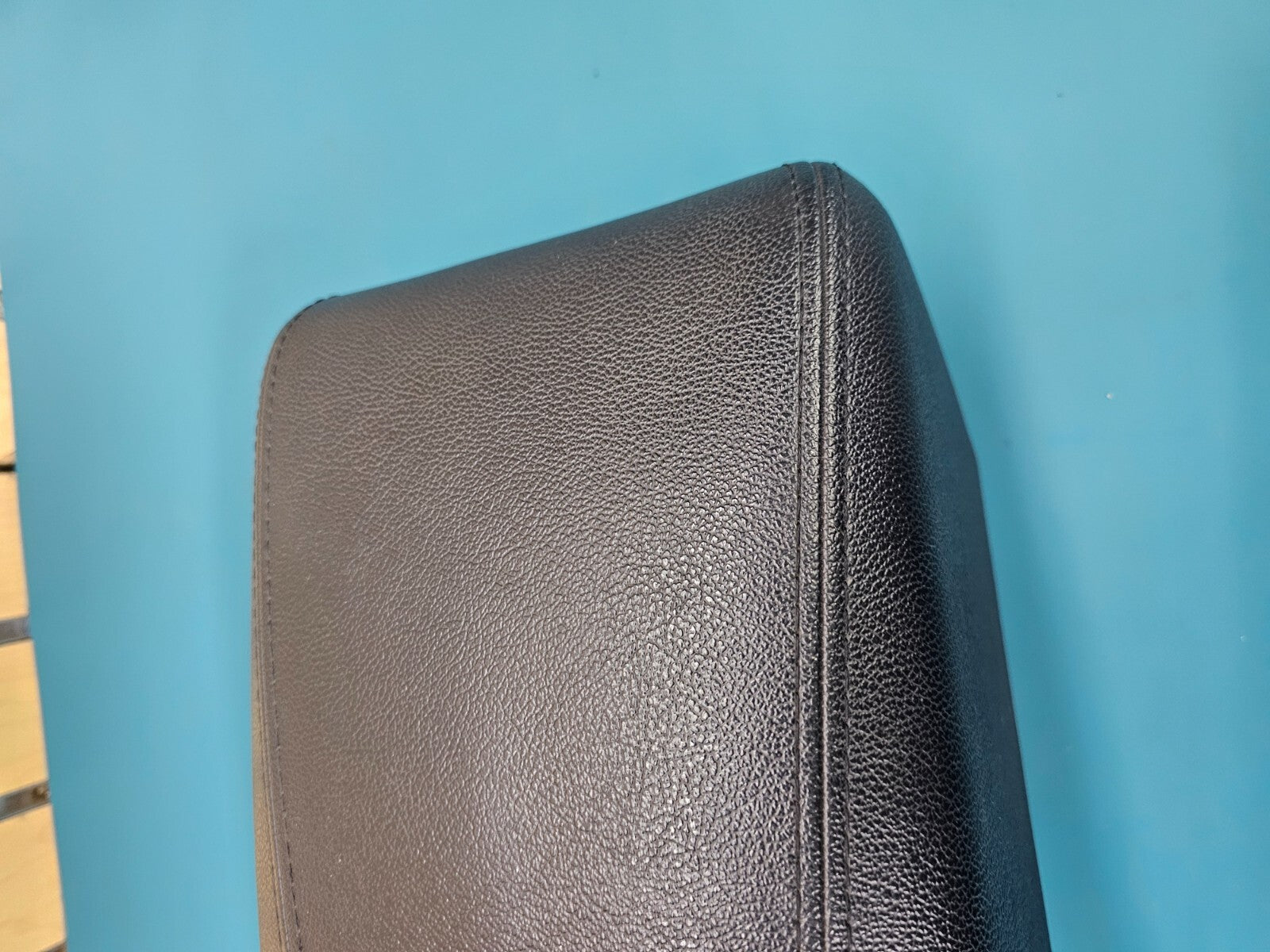 🔥11-14 HYUNDAI SONATA CENTER CONSOLE ARM REST ARMREST LID COVER TOP BLACK OEM
