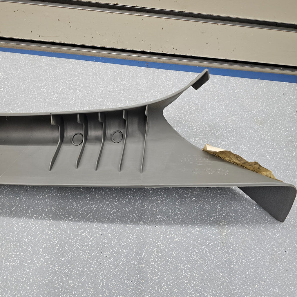 🔥04-08 Ford F-150 A Pillar Roof Molding Trim LH LEFT Driver Side GRAY p4