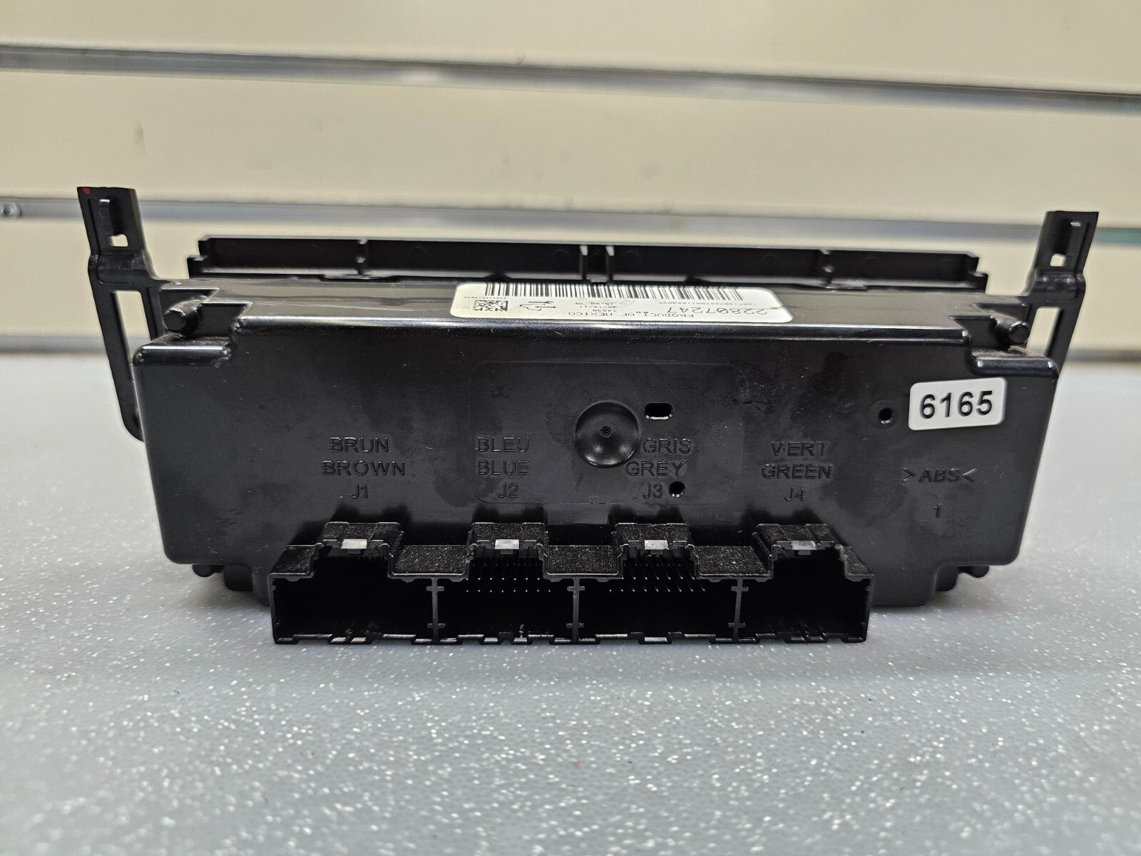 🔥10-11 SILVERADO SIERRA Dash Heater AC Climate Temperature Control Conditioner