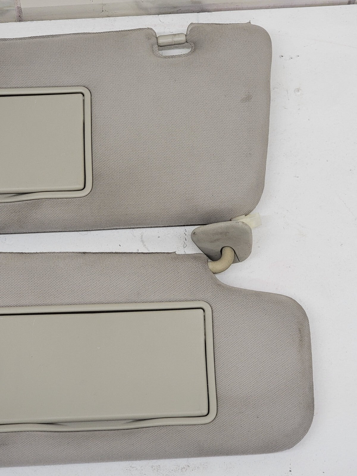 🔥2003-2007 NISSAN MURANO SUN VISORS SHADE SUNVISORS SET  GRAY