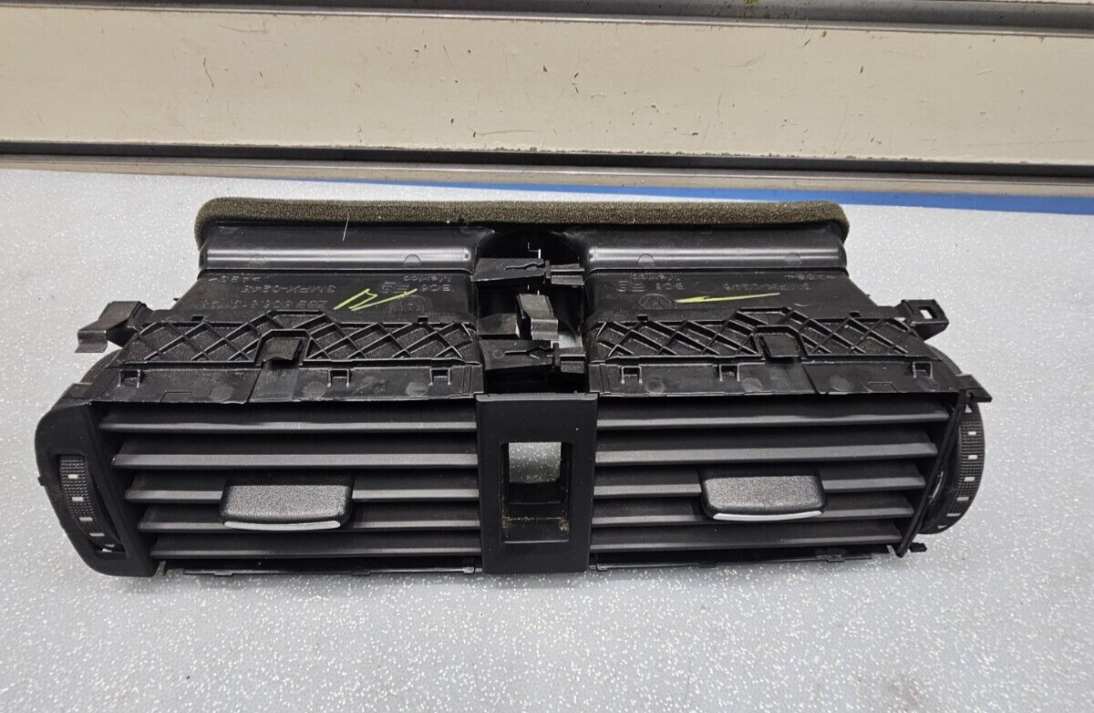 11-14 VOLKSWAGEN VW JETTA CENTER DASH AC HEATER WARMER INTERIOR AIR VENT GRILLE