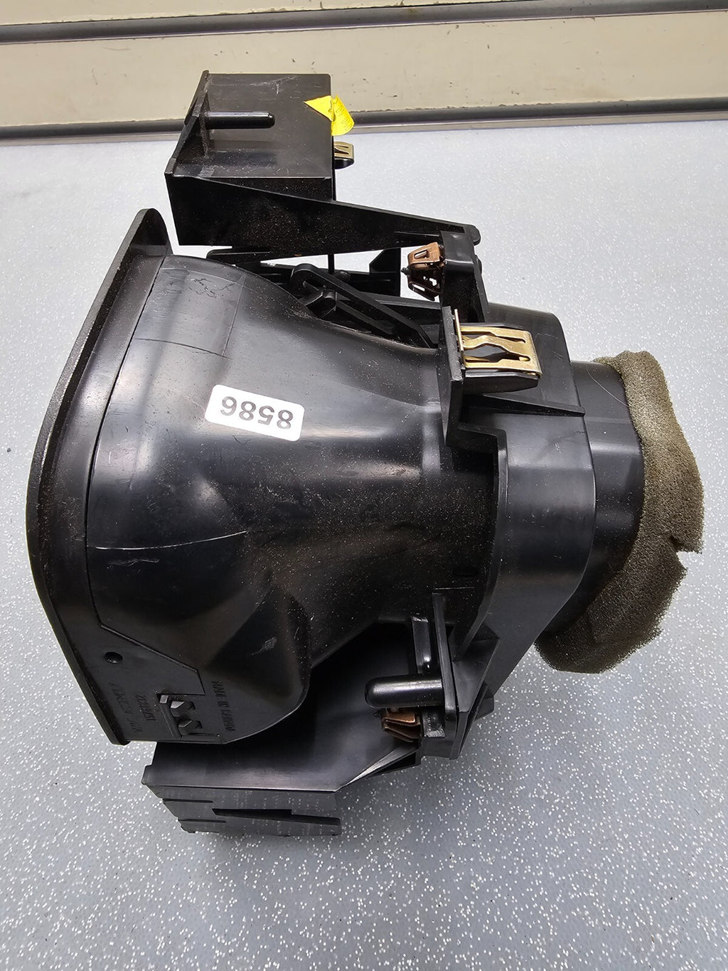 🔥99-06 Chevy Silverado Sierra Headlight Switch left Driver Air Vent black HS19