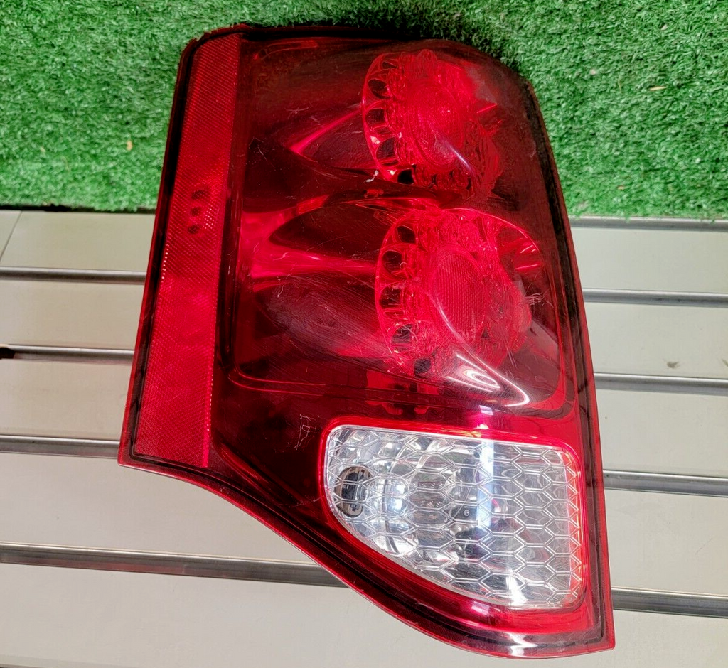 🔥11-20 Dodge Grand Caravan LED Left Driver Tail Brake Stop Light Lamp Assembly