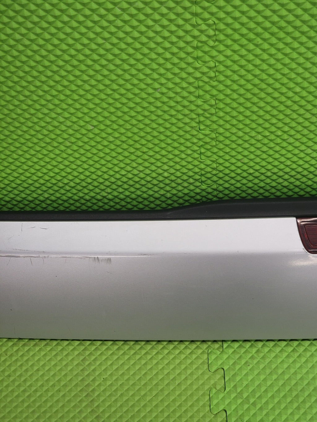🔥06-14 HONDA RIDGELINE REAR SPOILER WING THIRD BRAKE LIGHT WHITE