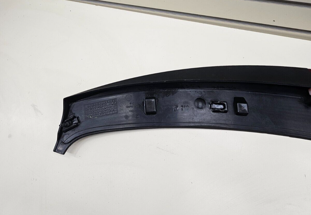 🔥04-08 Chrysler Pacifica Rear Liftgate Spoiler WING Third Brake Light Black OEM