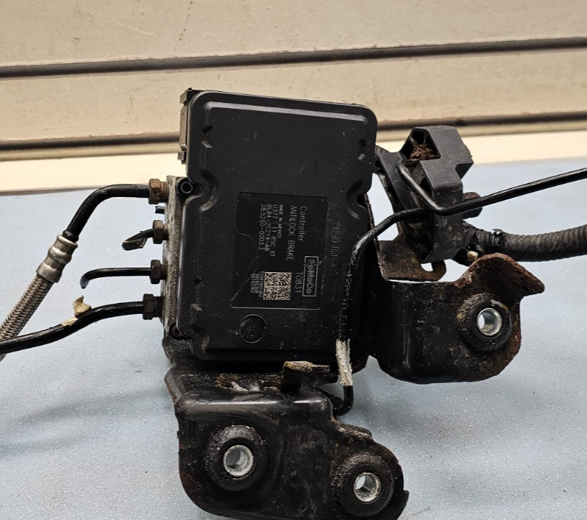 🔥10-12 Ford Escape Mercury Mariner Anti Lock Brake Pump Module Assembly/FE OEM
