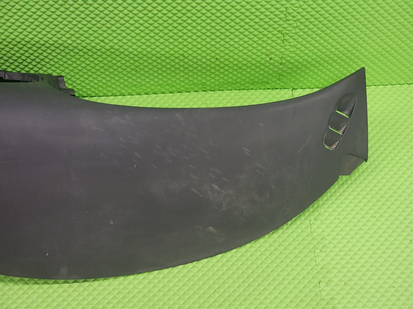 🔥97-03 Ford F150 EXPEDITION Upper DASH PAD Dashboard Panel Bezel Trim Gray DP2