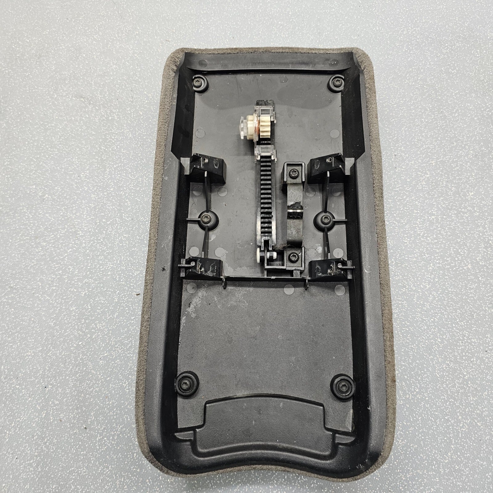🔥06-11 Honda CIVIC Center Console SLIDING Armrest Lid Arm Rest Stitch TAN OEM