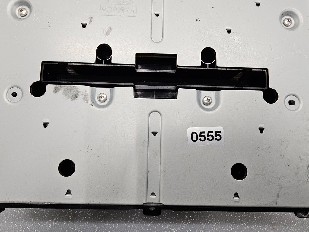 10-12 Ford Taurus Dash Radio AM FM CD Face Climate Temperature Control Panel OEM