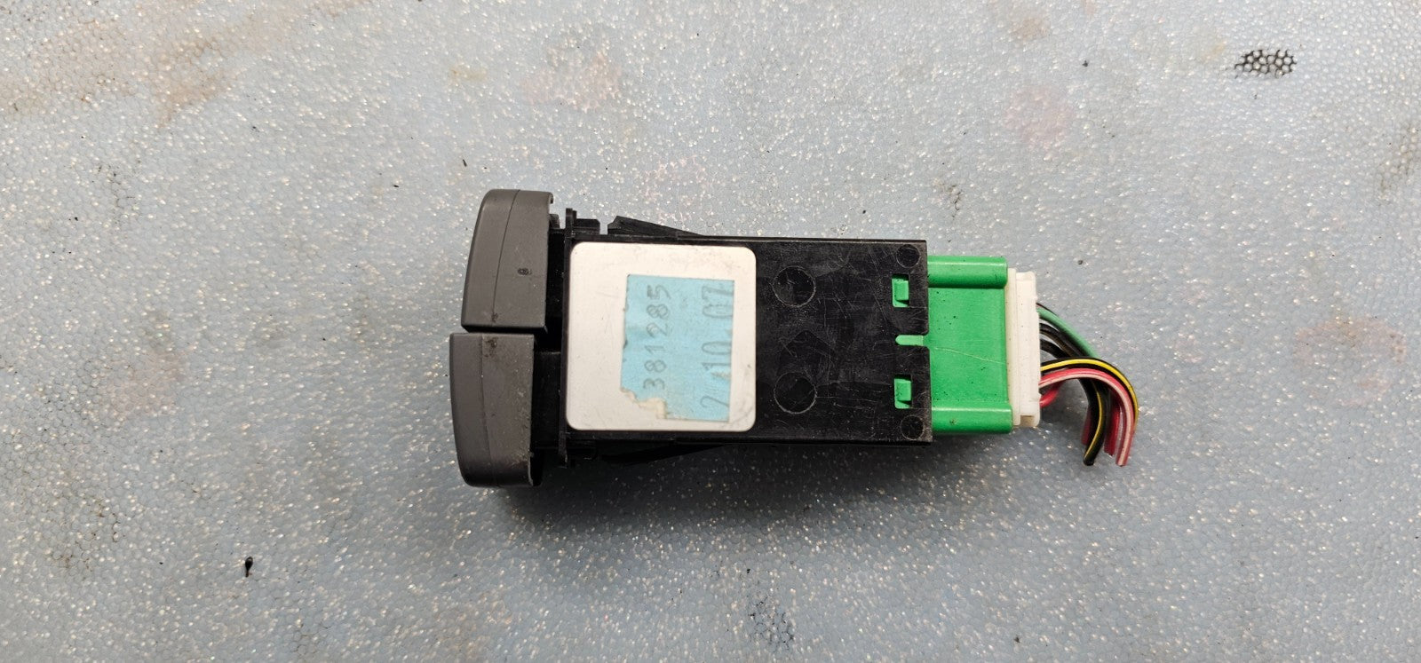 🔥2003-2008 HONDA PILOT CRUISE CONTROL PUSH BUTTON VSA OFF SWITCH ASSEMBLY OEM