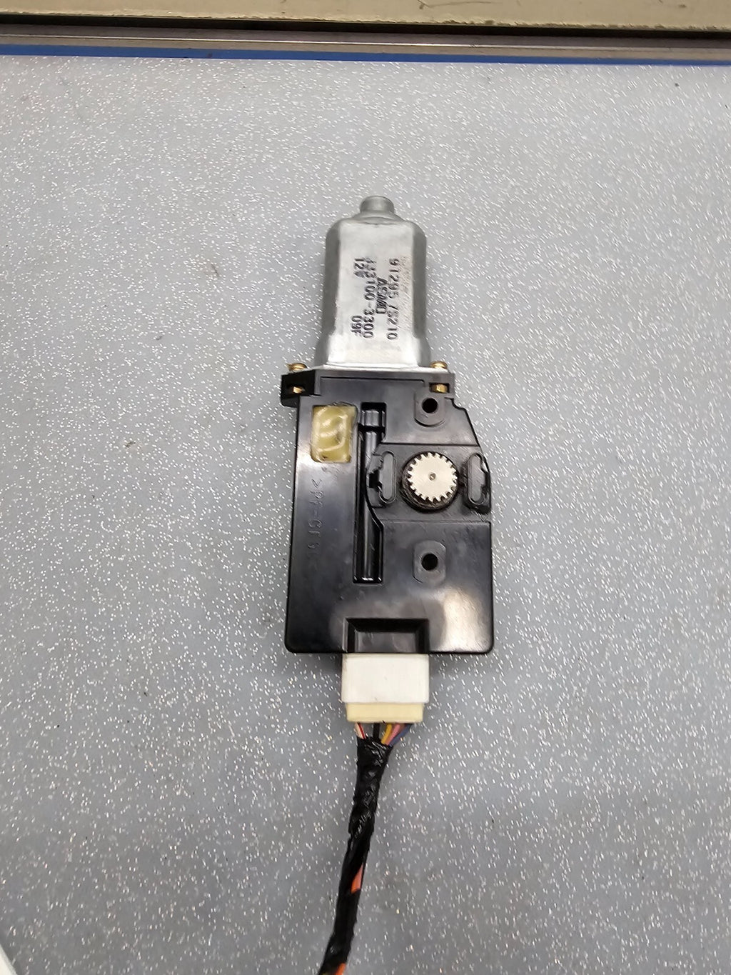 🔥04-15 TITAN ARMADA 04-10 QX56 SUNROOF MOON ROOF POWER REGULATOR MOTOR ASSEMBLY