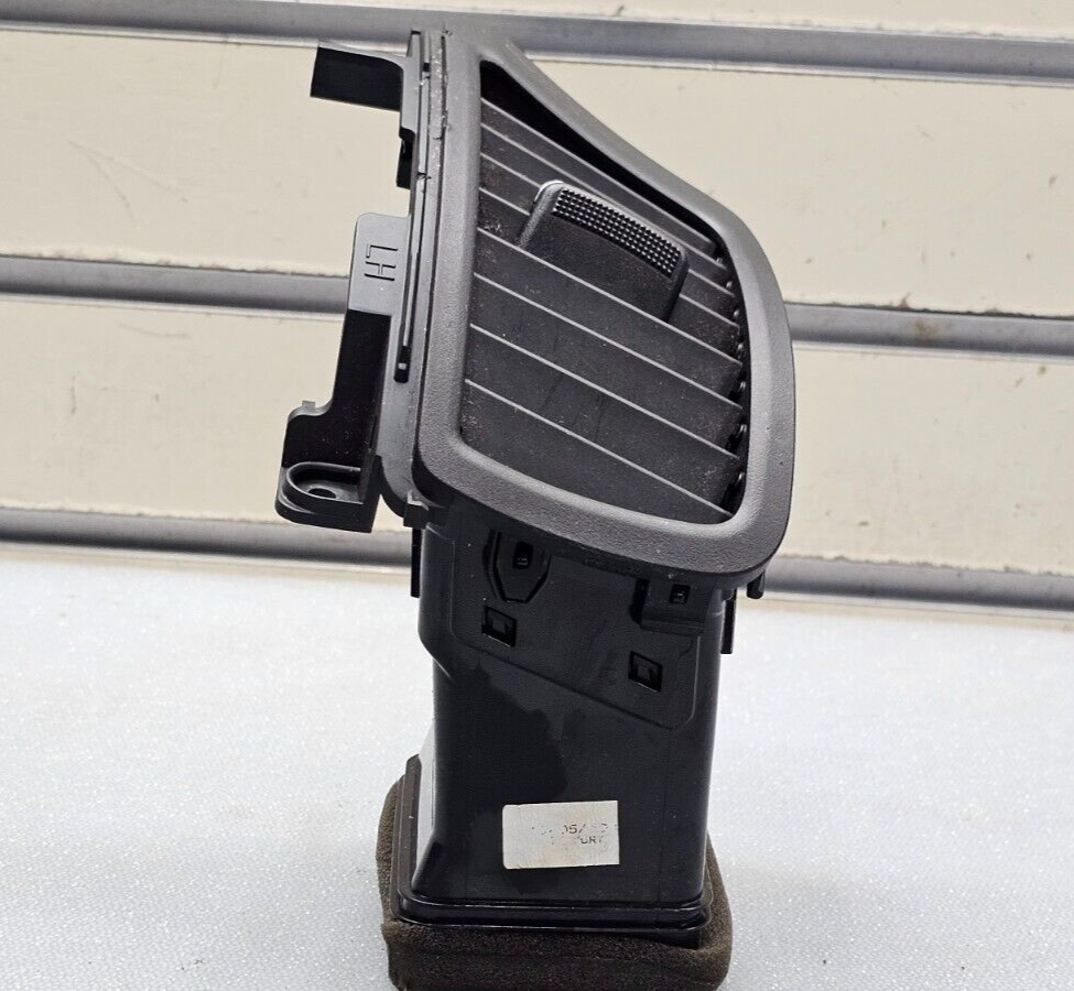 🔥11-13 Kia Sorento Dash CENTER Left Driver AC Heater Air Vent Conditioning GRAY