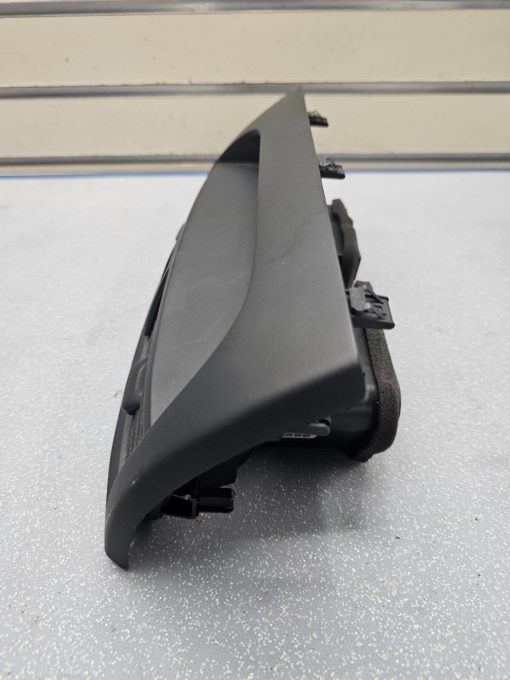 🔥04-08 Acura TL Center Dash Air Vent Heater Filter Conditioner Assembly Black