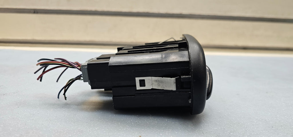 🔥04-05 EXPLORER MERCURY MOUNTAINEER HEAD LIGHT LAMP SWITCH FOG ASSEMBLY BLACK