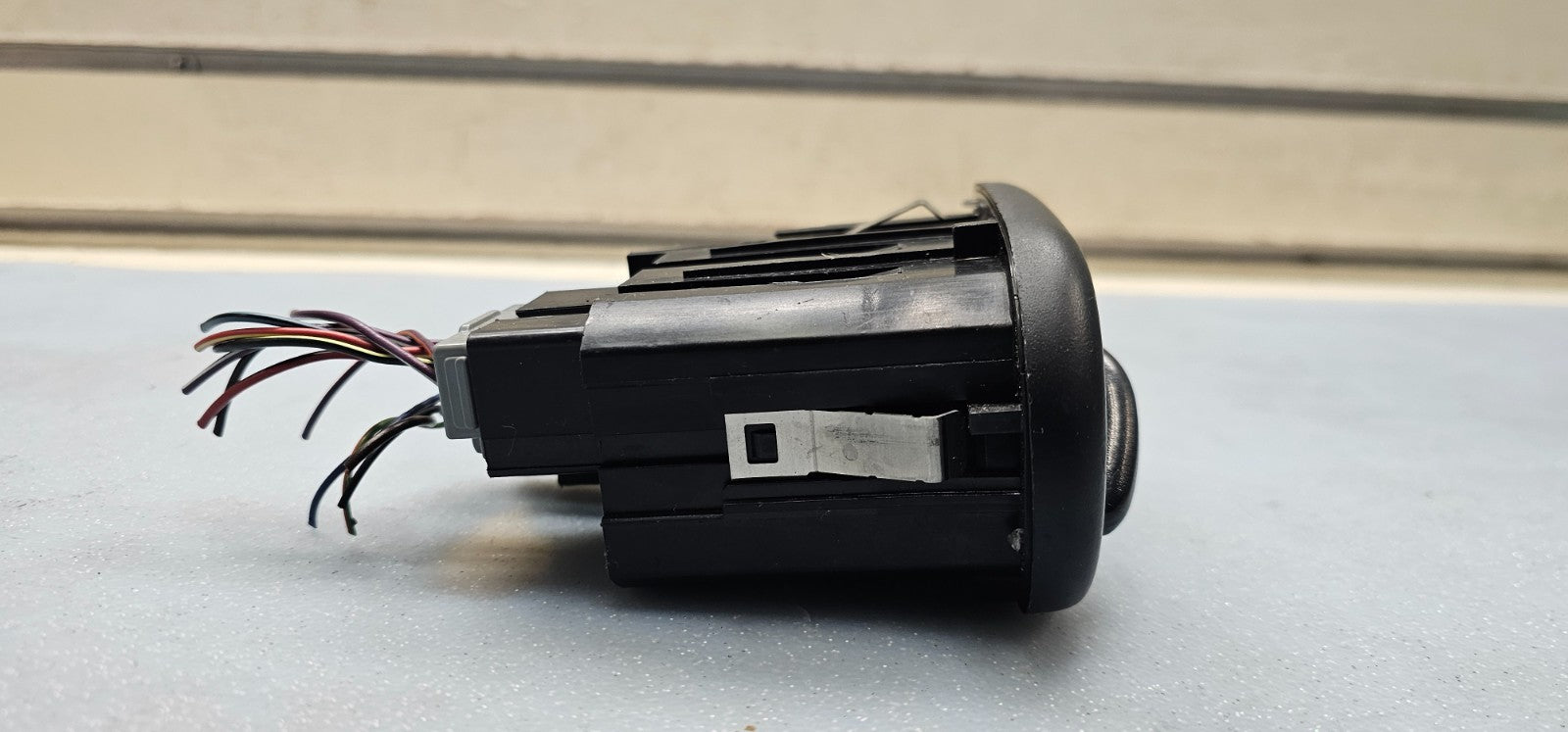 🔥04-05 EXPLORER MERCURY MOUNTAINEER HEAD LIGHT LAMP SWITCH FOG ASSEMBLY BLACK
