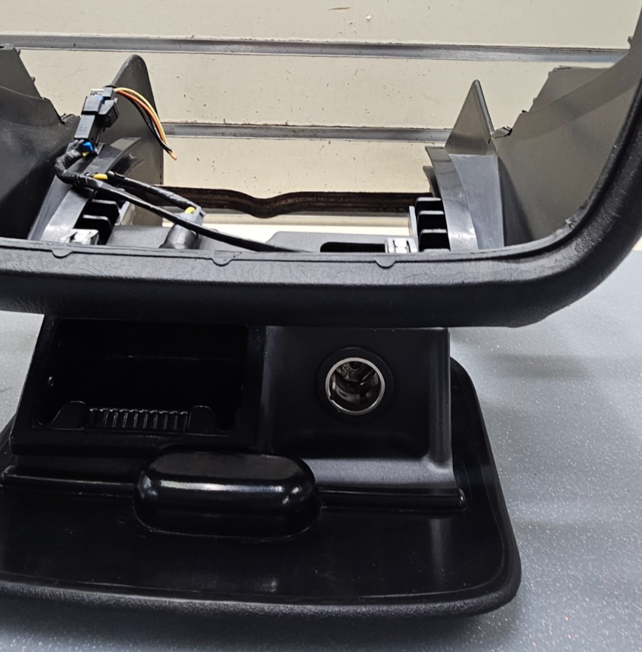 🔥00-05 CADILLAC DEVILLE FRONT ASH TRAY CENTER STORAGE CONSOLE OEM