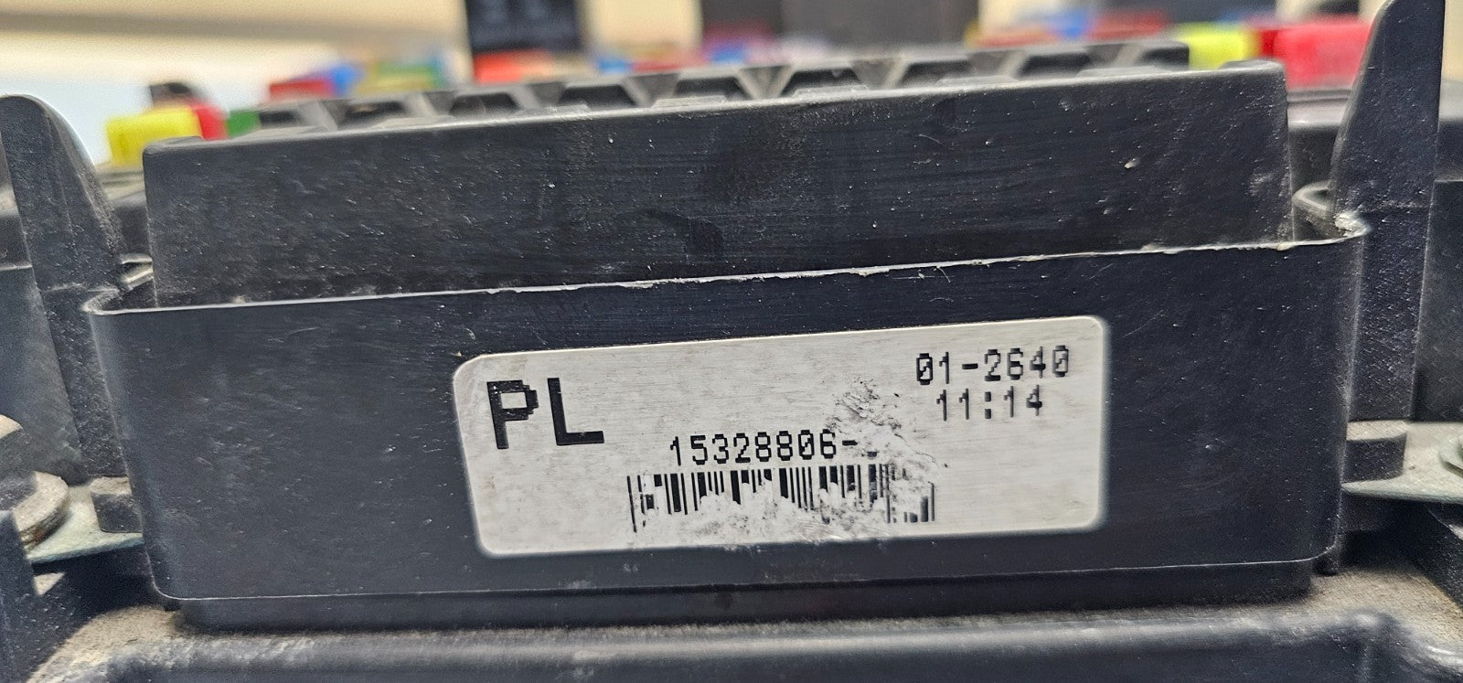 🔥99-02 Silverado Sierra Fuse Box Relay Junction Engine Integrated Power Module