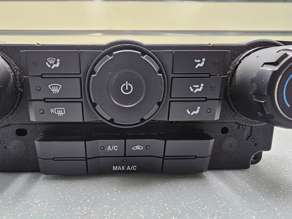 08-12 Ford Escape OEM Climate Control HVAC MAX A/C Heat Rear Defrost/FE