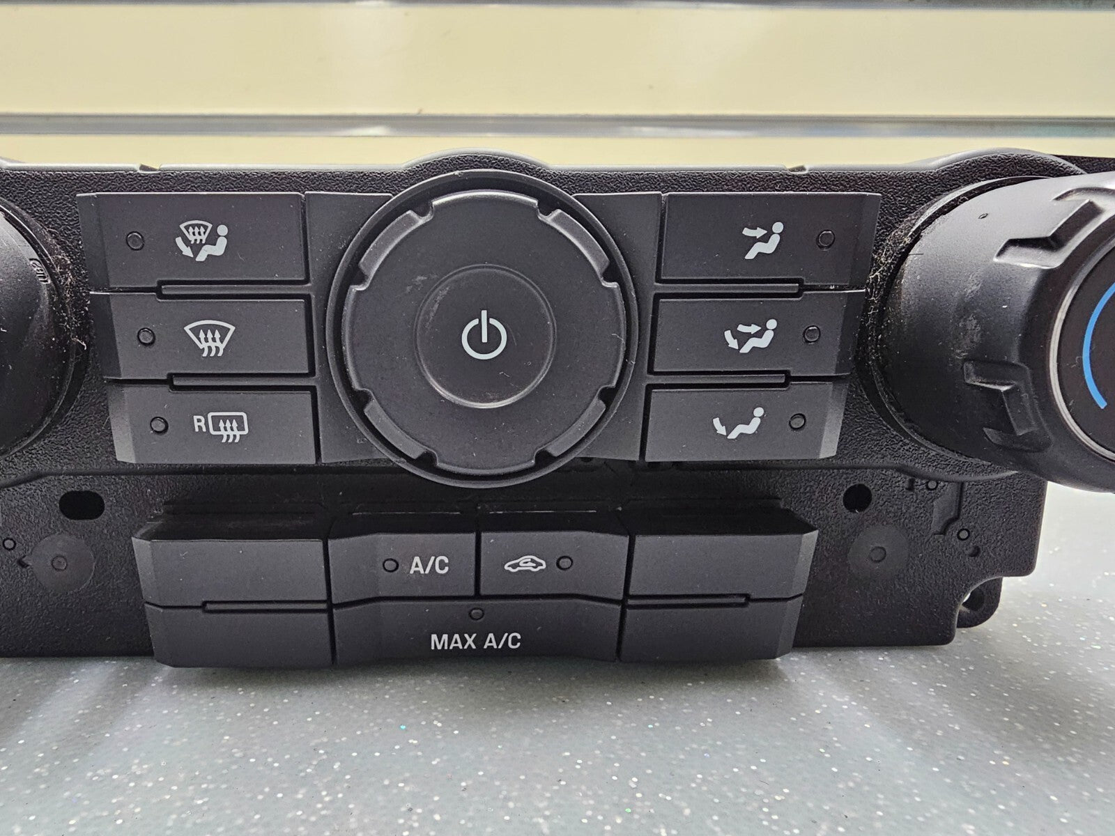 08-12 Ford Escape OEM Climate Control HVAC MAX A/C Heat Rear Defrost/FE