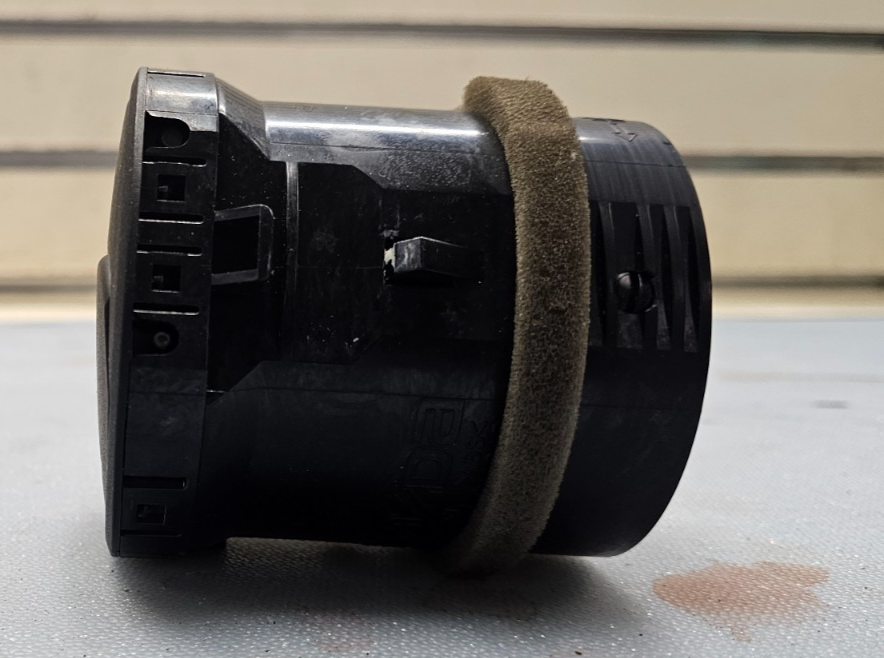 🔥2008-2013 MAZDA 6 DASH FRONT AIR VENT LEFT/RIGHT OEM BLACK
