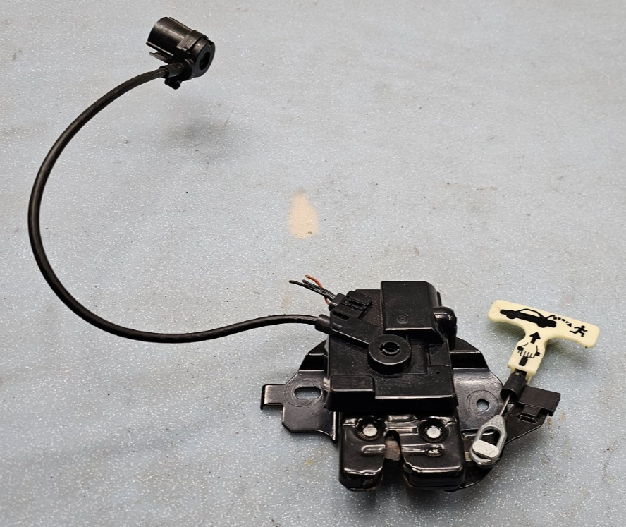 🔥2005 ACURA TSX TUNK LATCH LOCK ACTUATOR OEM